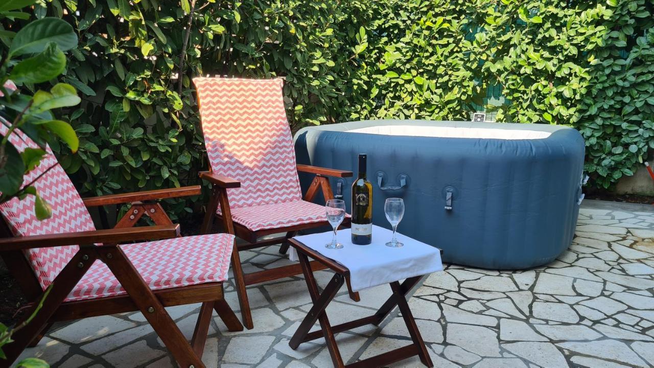 Apartments Gardelin Superior 2 Zadar Exterior photo
