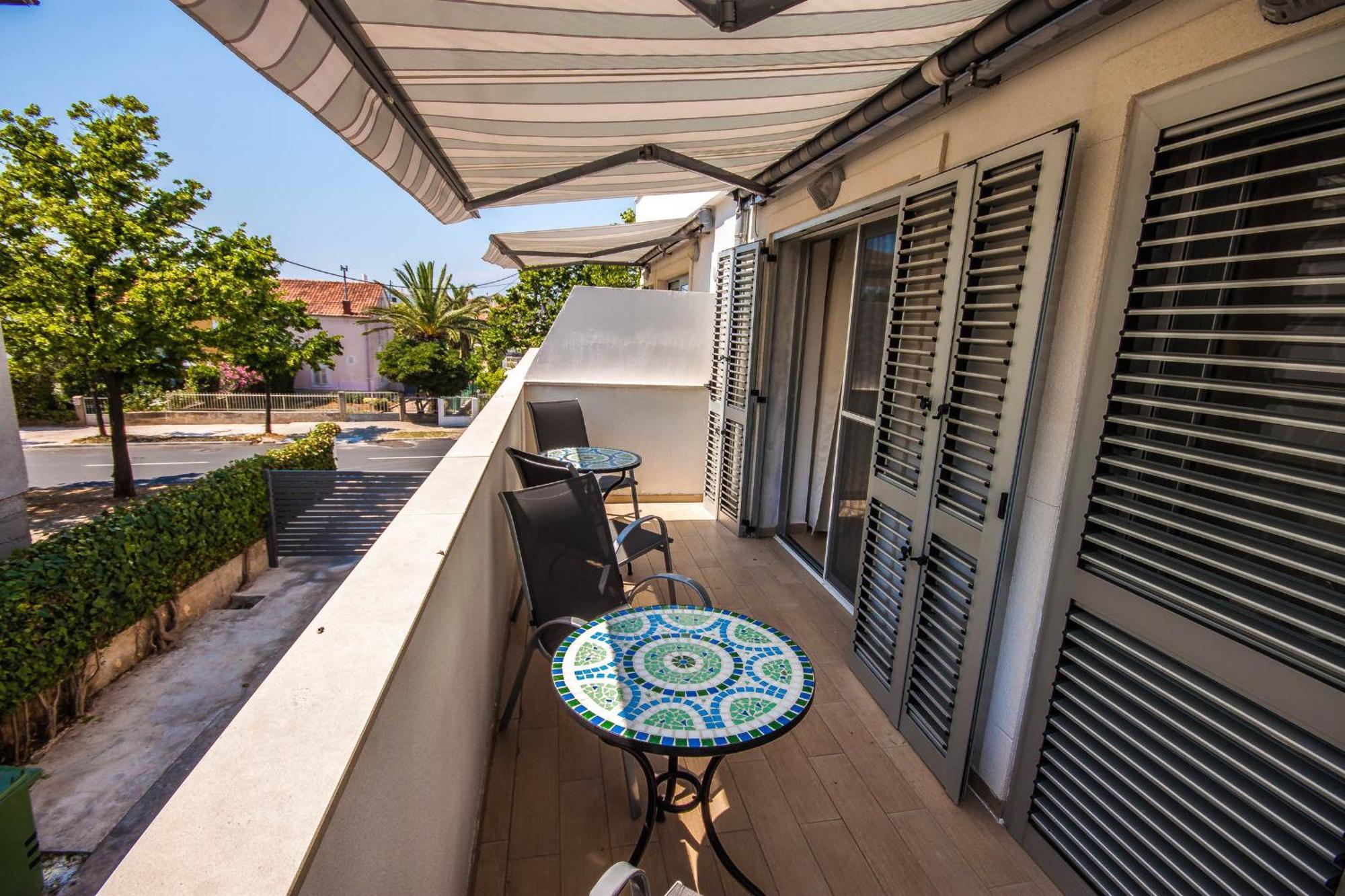 Apartments Gardelin Superior 2 Zadar Room photo