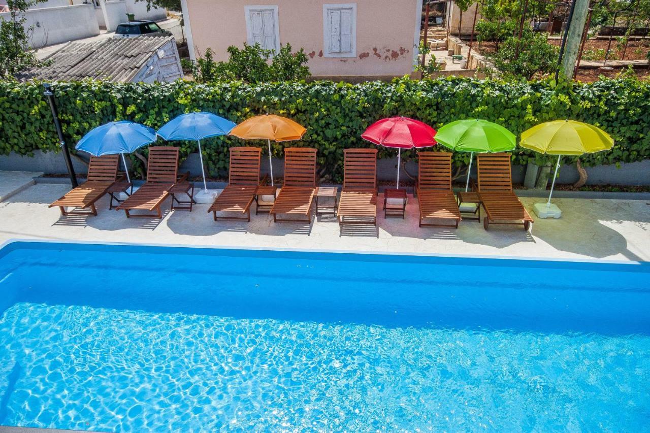 Apartments Gardelin Superior 2 Zadar Exterior photo
