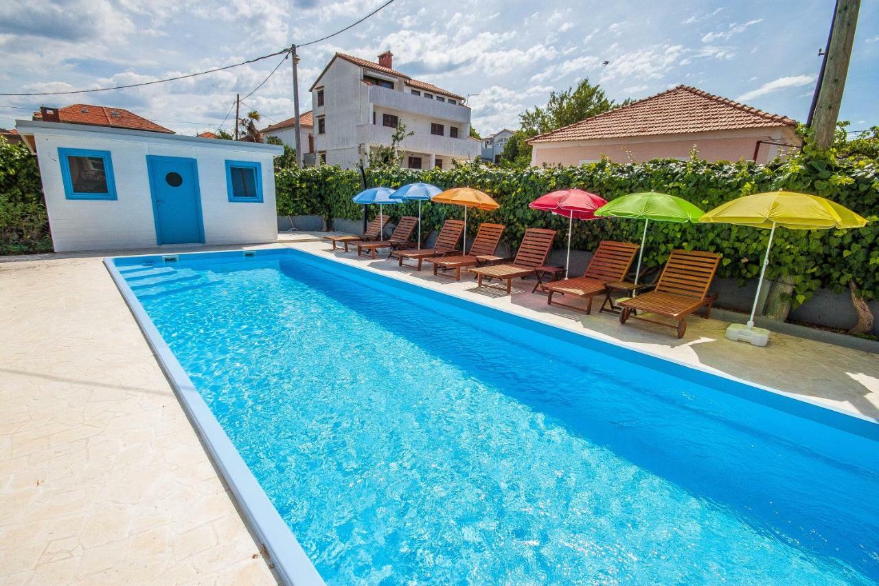 Apartments Gardelin Superior 2 Zadar Exterior photo
