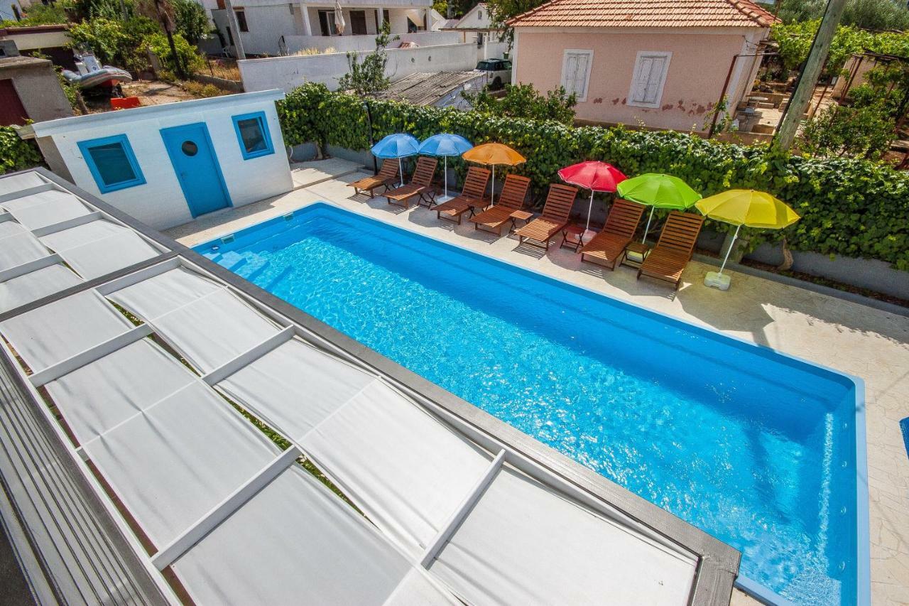 Apartments Gardelin Superior 2 Zadar Exterior photo
