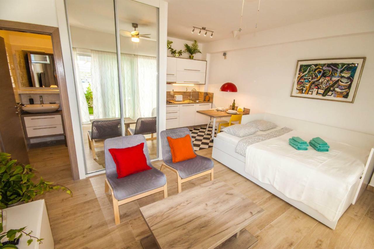Apartments Gardelin Superior 2 Zadar Exterior photo