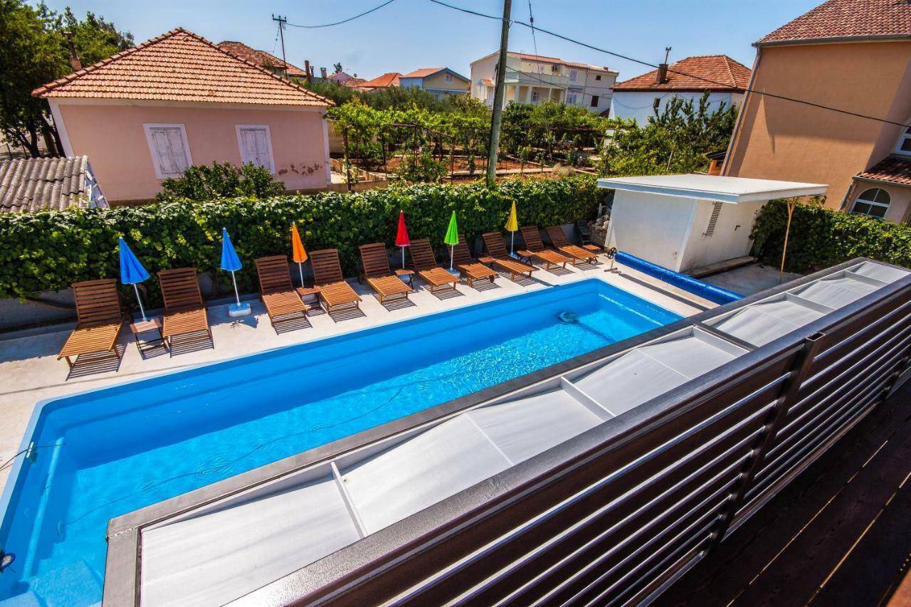 Apartments Gardelin Superior 2 Zadar Exterior photo