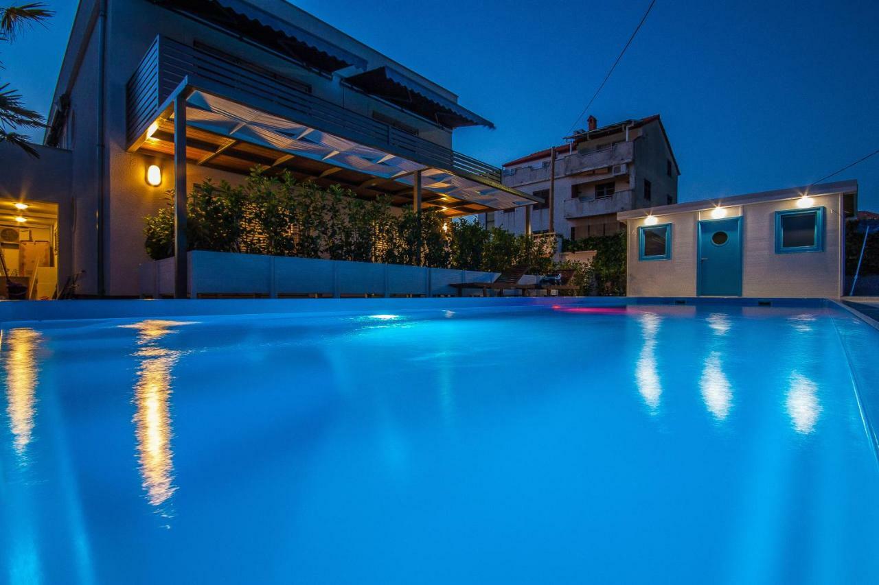 Apartments Gardelin Superior 2 Zadar Exterior photo