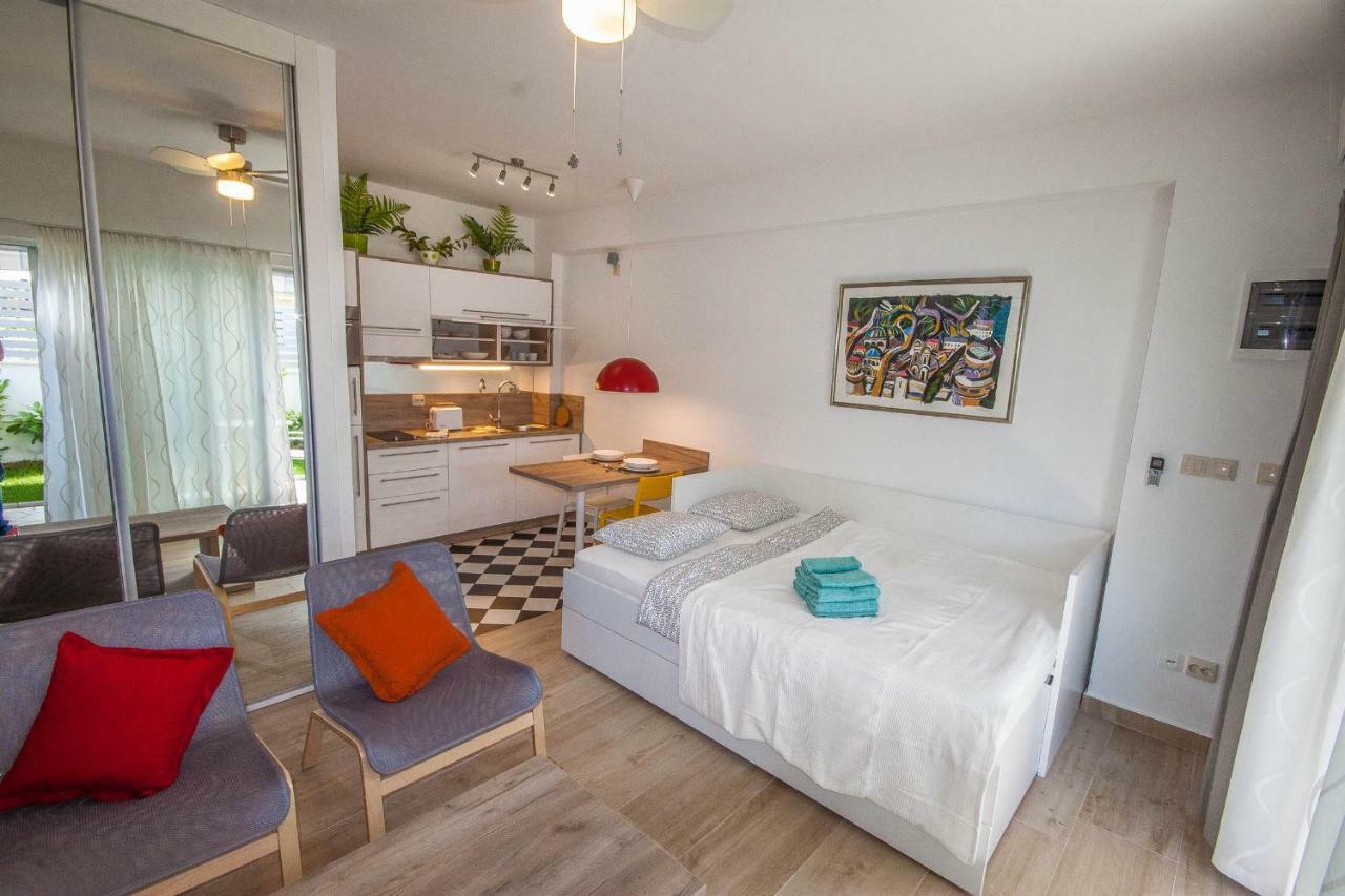Apartments Gardelin Superior 2 Zadar Exterior photo