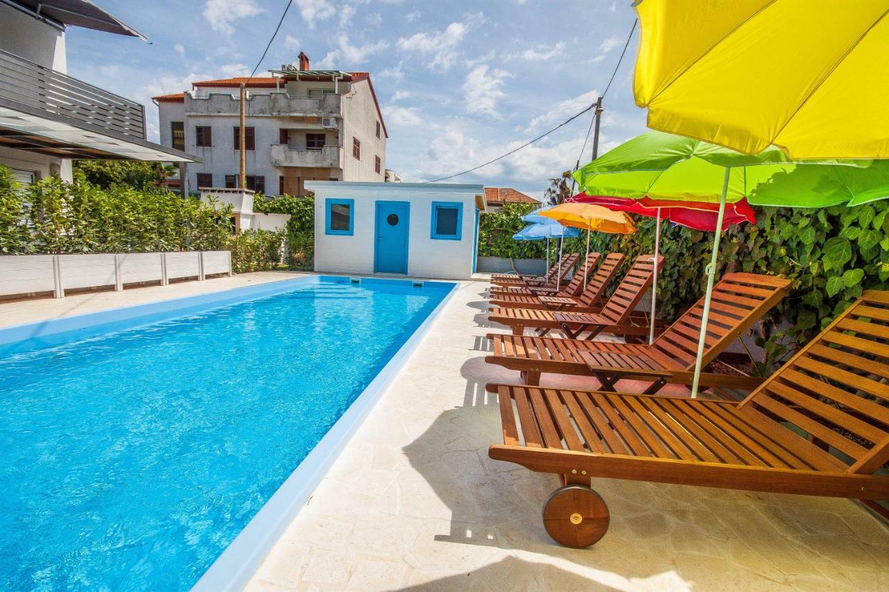 Apartments Gardelin Superior 2 Zadar Exterior photo