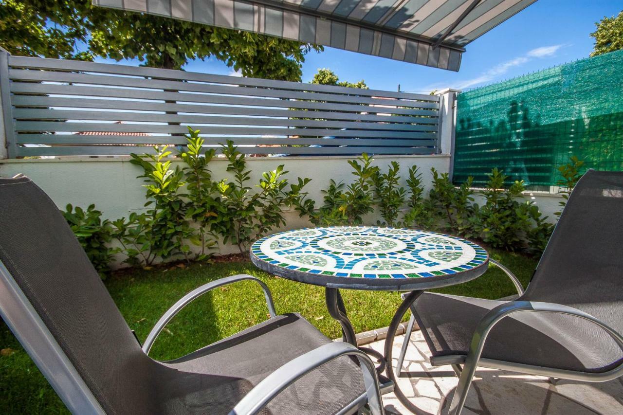 Apartments Gardelin Superior 2 Zadar Exterior photo
