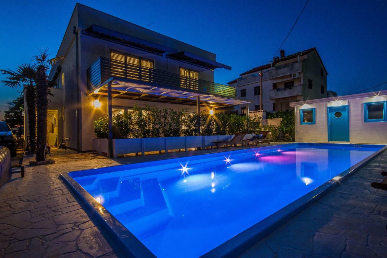 Apartments Gardelin Superior 2 Zadar Exterior photo