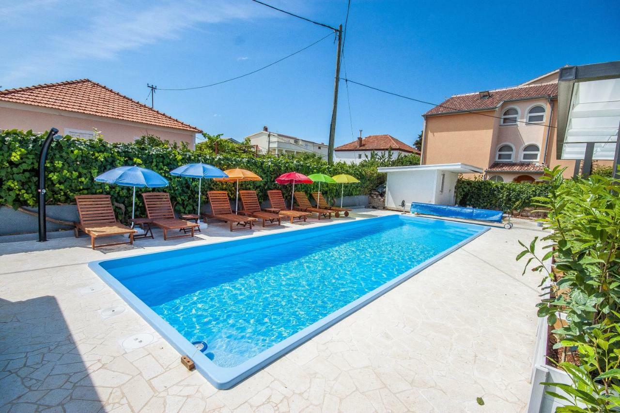 Apartments Gardelin Superior 2 Zadar Exterior photo