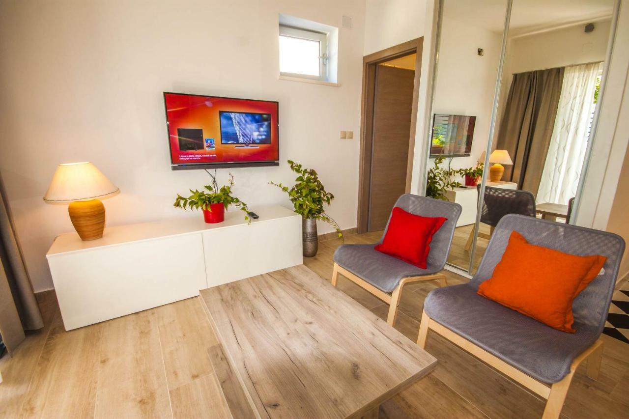 Apartments Gardelin Superior 2 Zadar Exterior photo