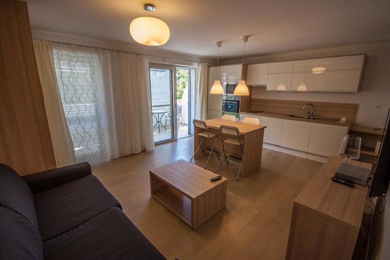 Apartments Gardelin Superior 2 Zadar Exterior photo