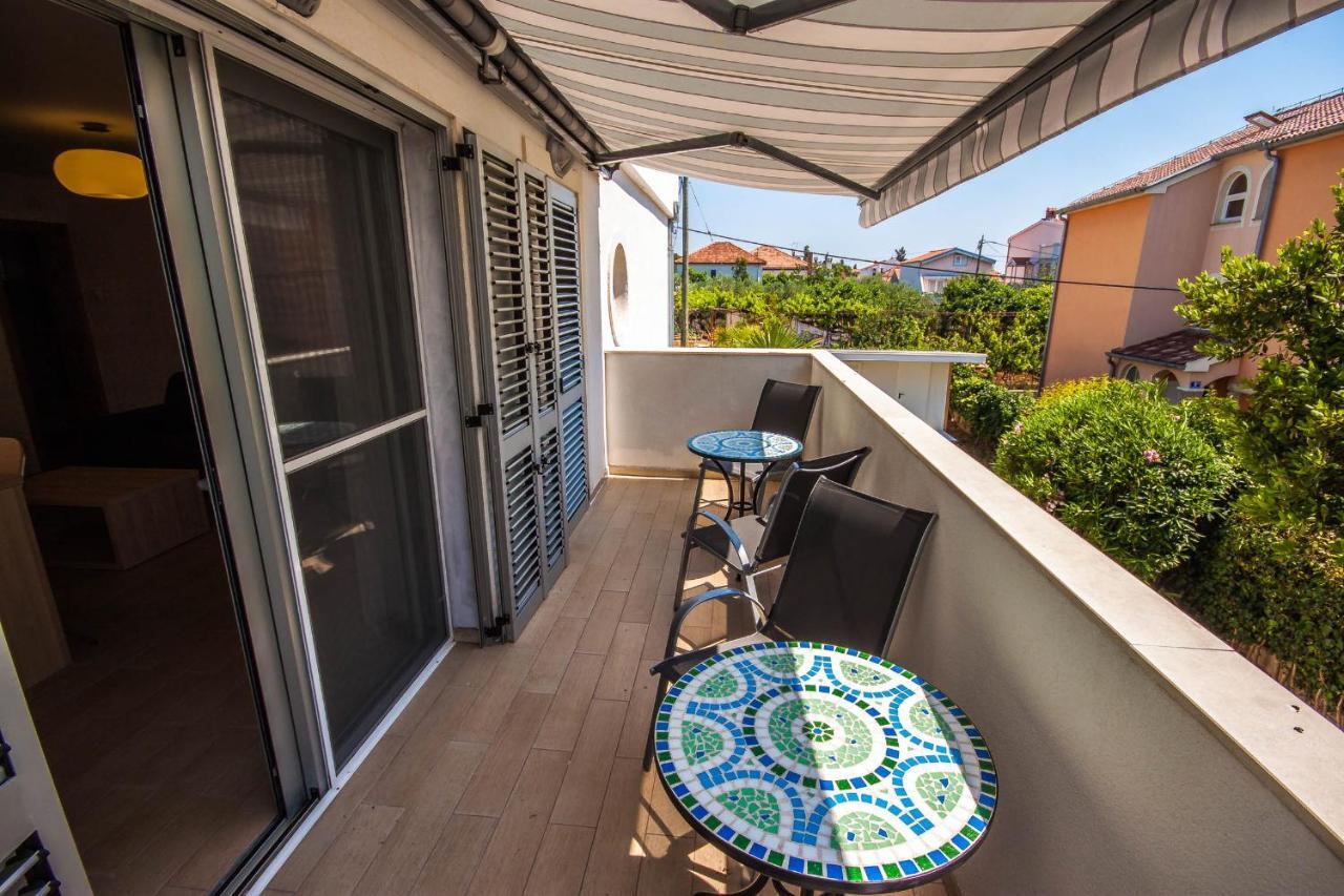 Apartments Gardelin Superior 2 Zadar Exterior photo