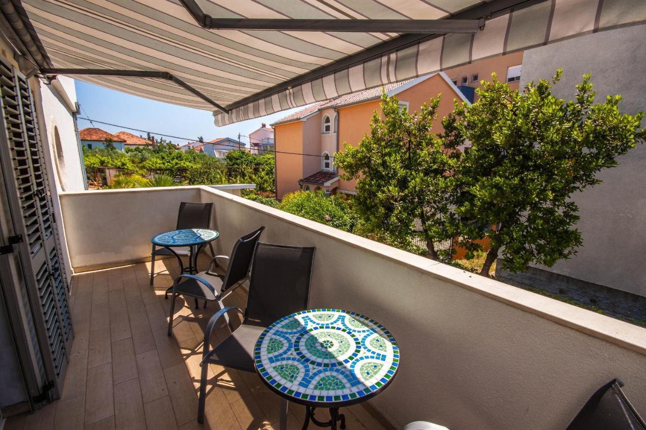 Apartments Gardelin Superior 2 Zadar Exterior photo